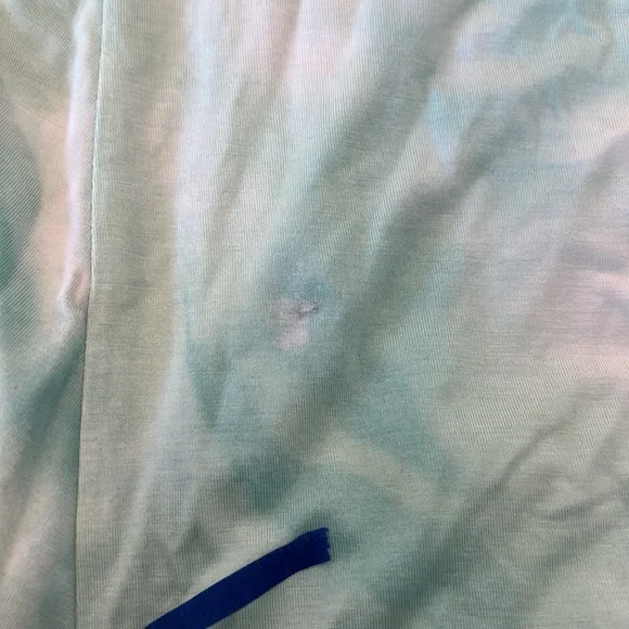 Lovers and friends Elijah Dress in Seafoam Tie Dye - Picture 12 of 13